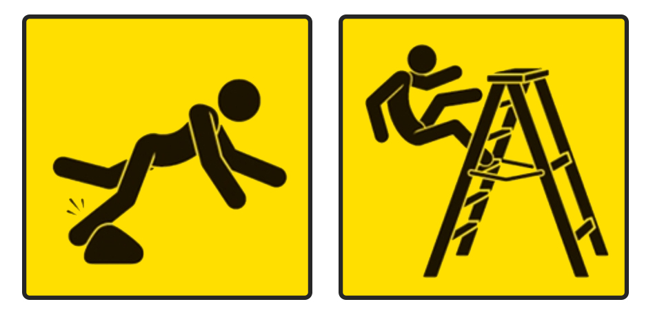 ThinkSafe: Avoiding Slip & Fall