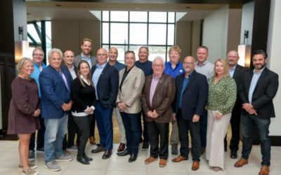 MCA Canada Welcomes 2022/23 Board of Directors